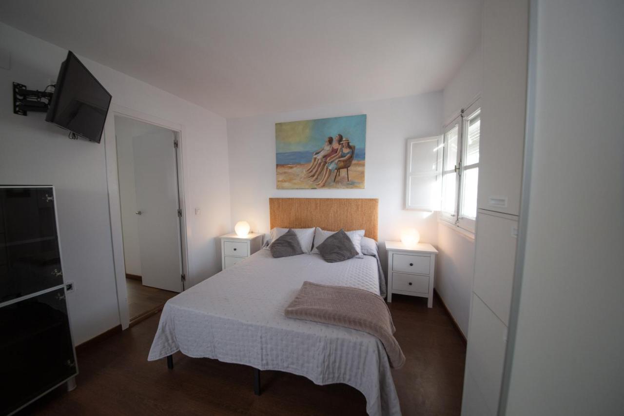 Apartment Seville Mirador Puerta Carmona Exteriör bild