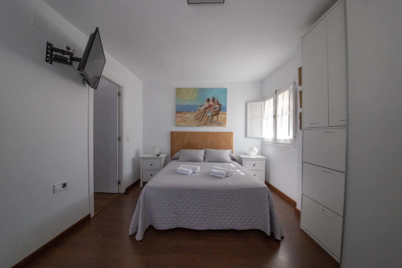 Apartment Seville Mirador Puerta Carmona Exteriör bild