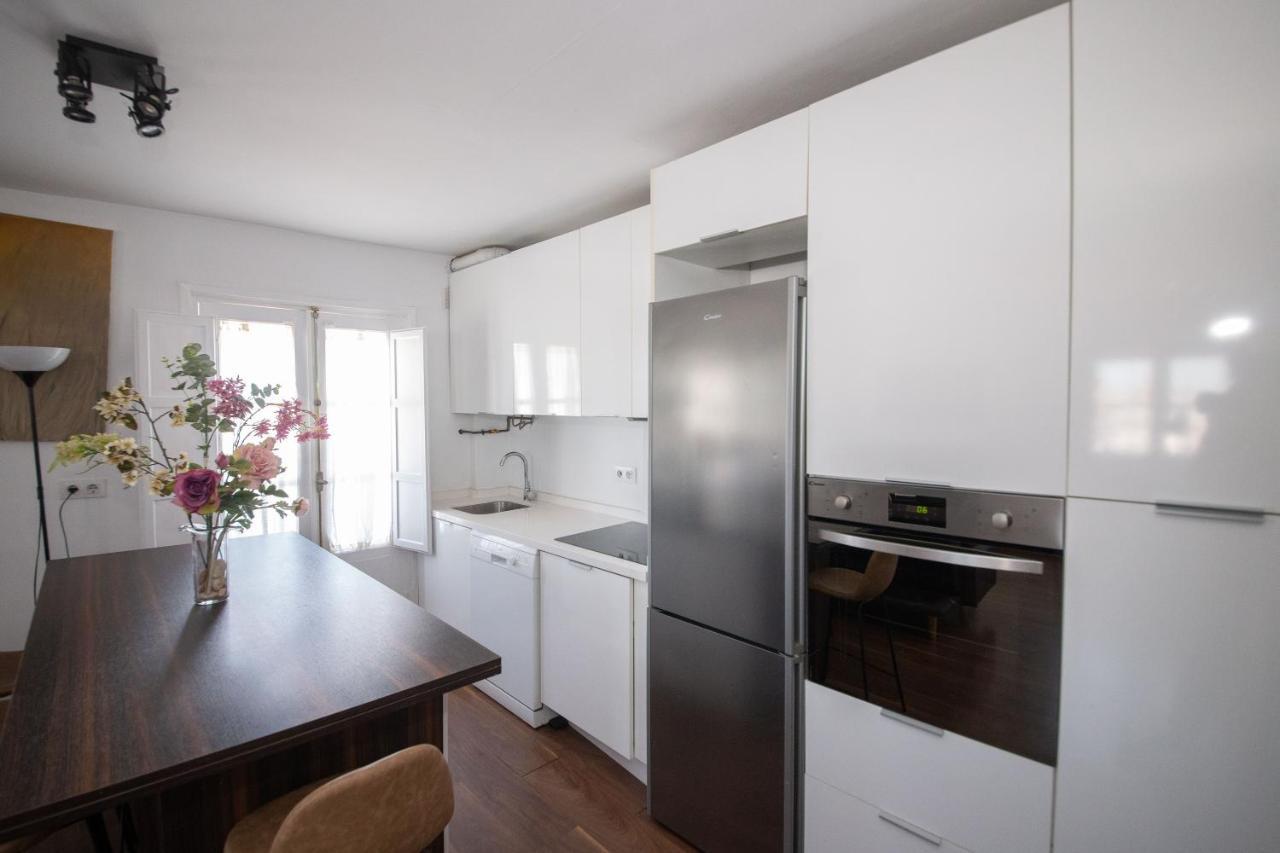Apartment Seville Mirador Puerta Carmona Exteriör bild