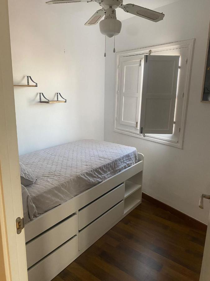Apartment Seville Mirador Puerta Carmona Exteriör bild
