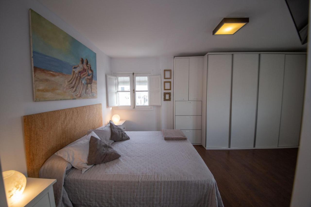 Apartment Seville Mirador Puerta Carmona Exteriör bild