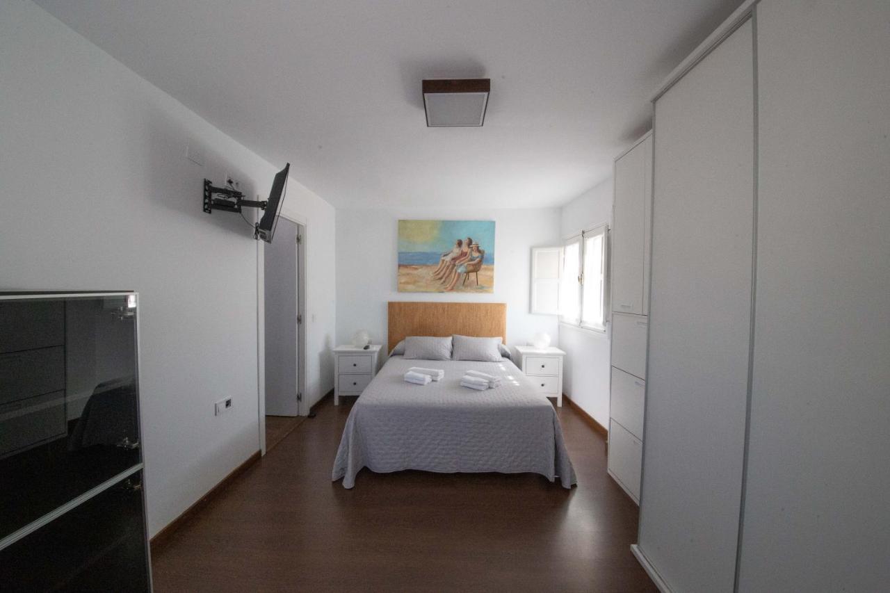 Apartment Seville Mirador Puerta Carmona Exteriör bild