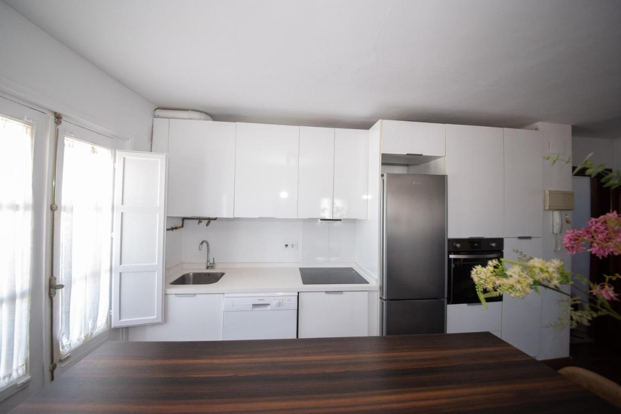 Apartment Seville Mirador Puerta Carmona Exteriör bild