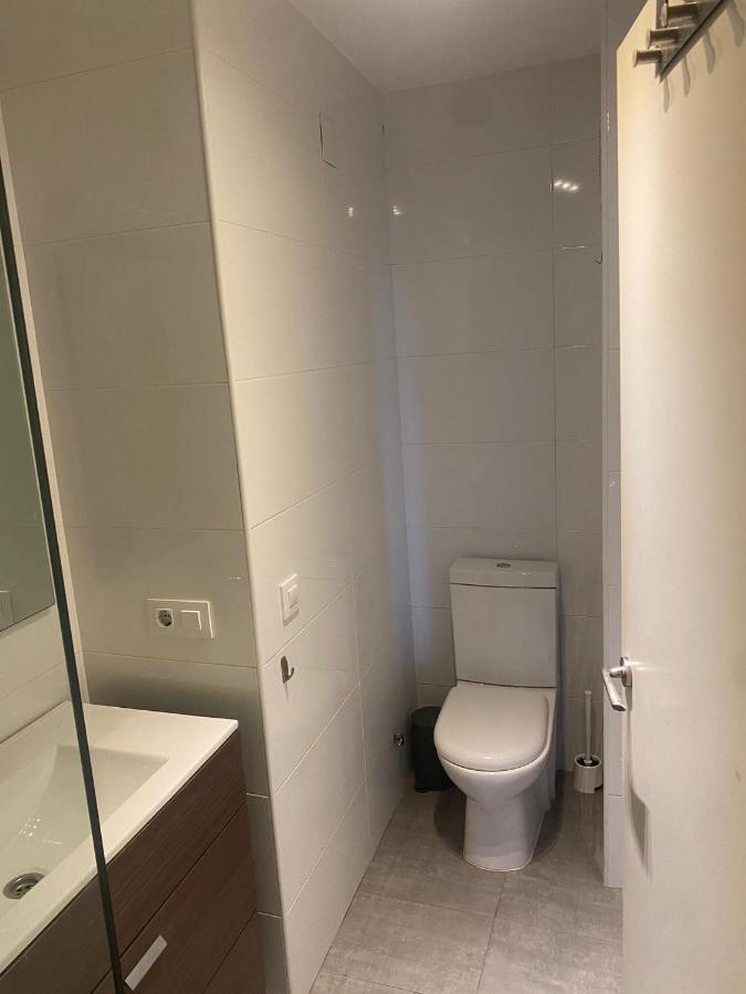 Apartment Seville Mirador Puerta Carmona Exteriör bild