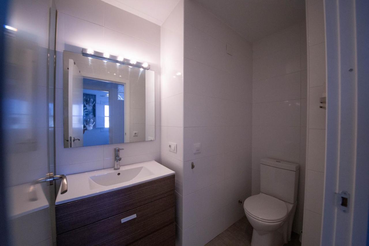 Apartment Seville Mirador Puerta Carmona Exteriör bild