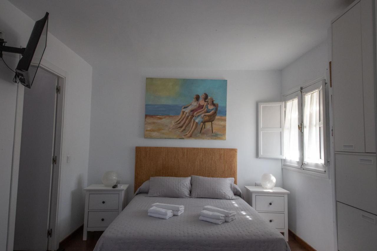 Apartment Seville Mirador Puerta Carmona Exteriör bild