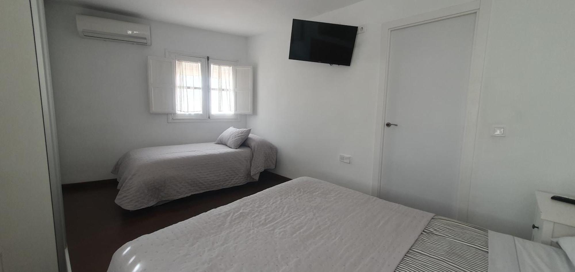 Apartment Seville Mirador Puerta Carmona Exteriör bild