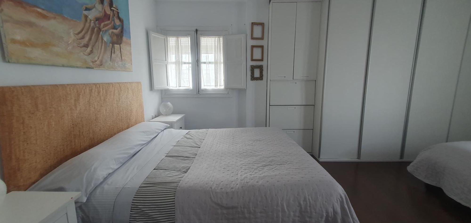 Apartment Seville Mirador Puerta Carmona Exteriör bild