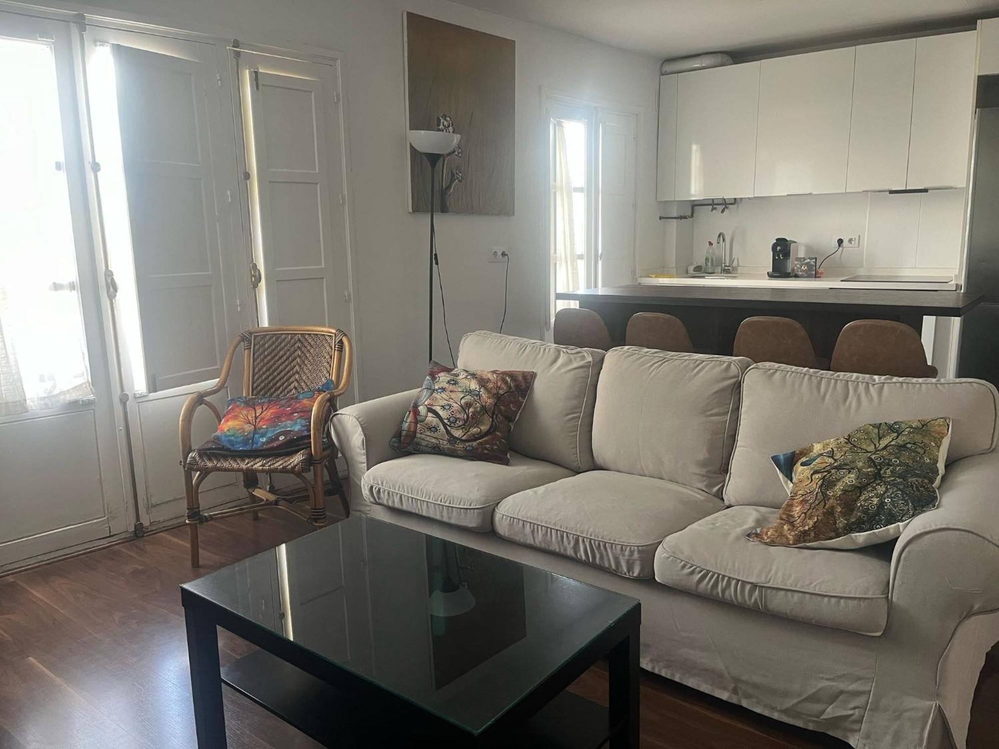 Apartment Seville Mirador Puerta Carmona Exteriör bild