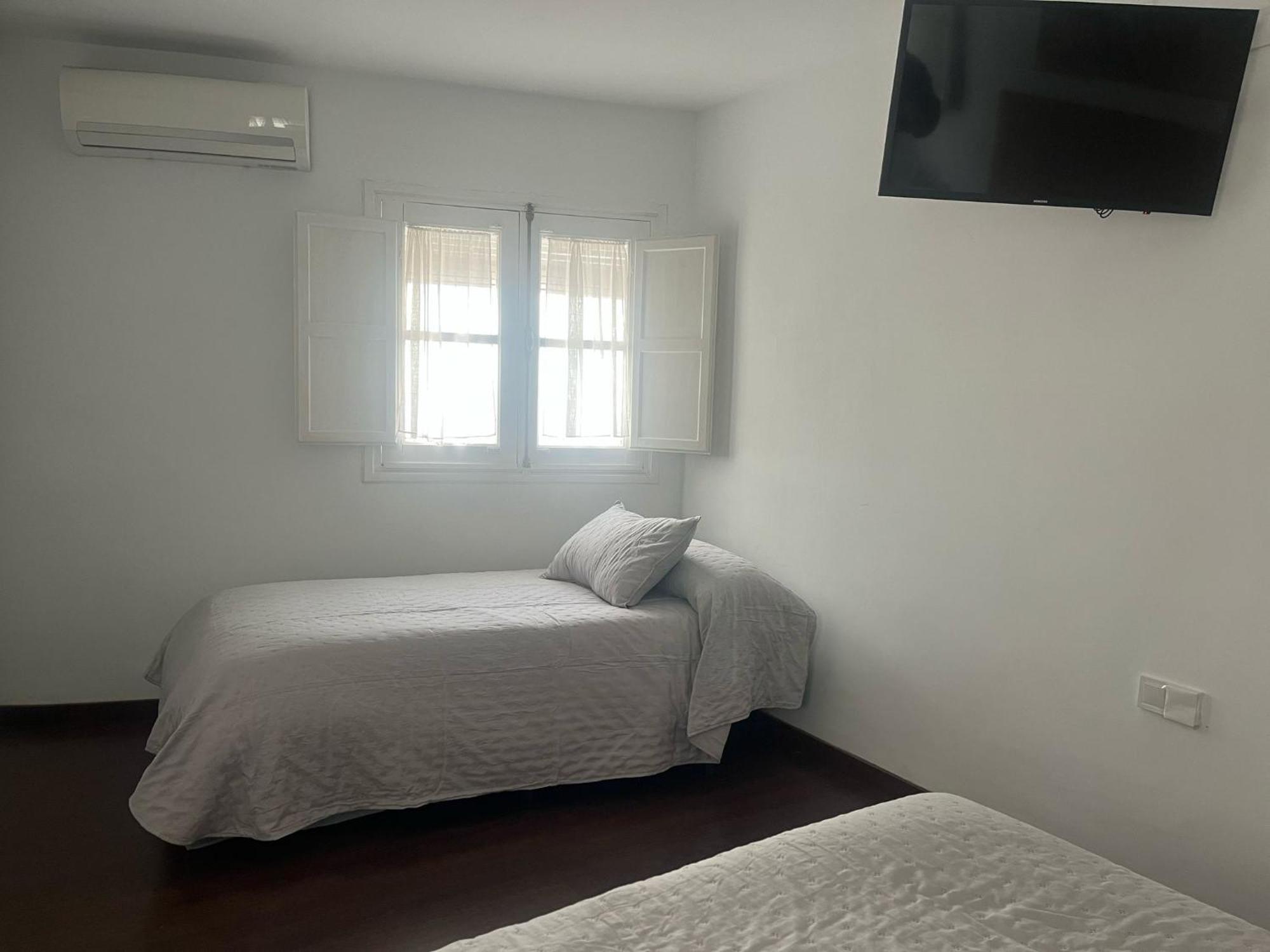 Apartment Seville Mirador Puerta Carmona Exteriör bild
