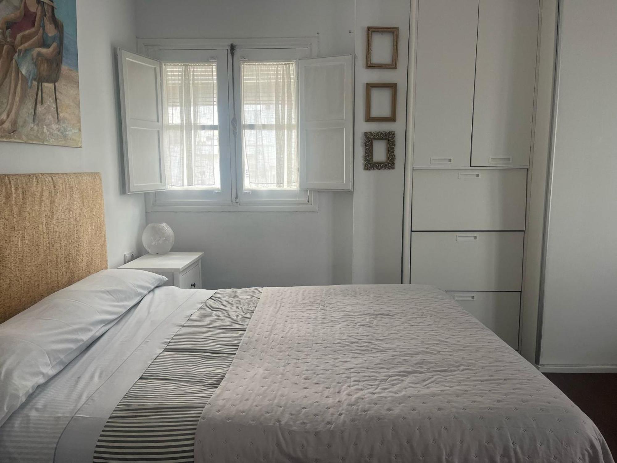 Apartment Seville Mirador Puerta Carmona Exteriör bild