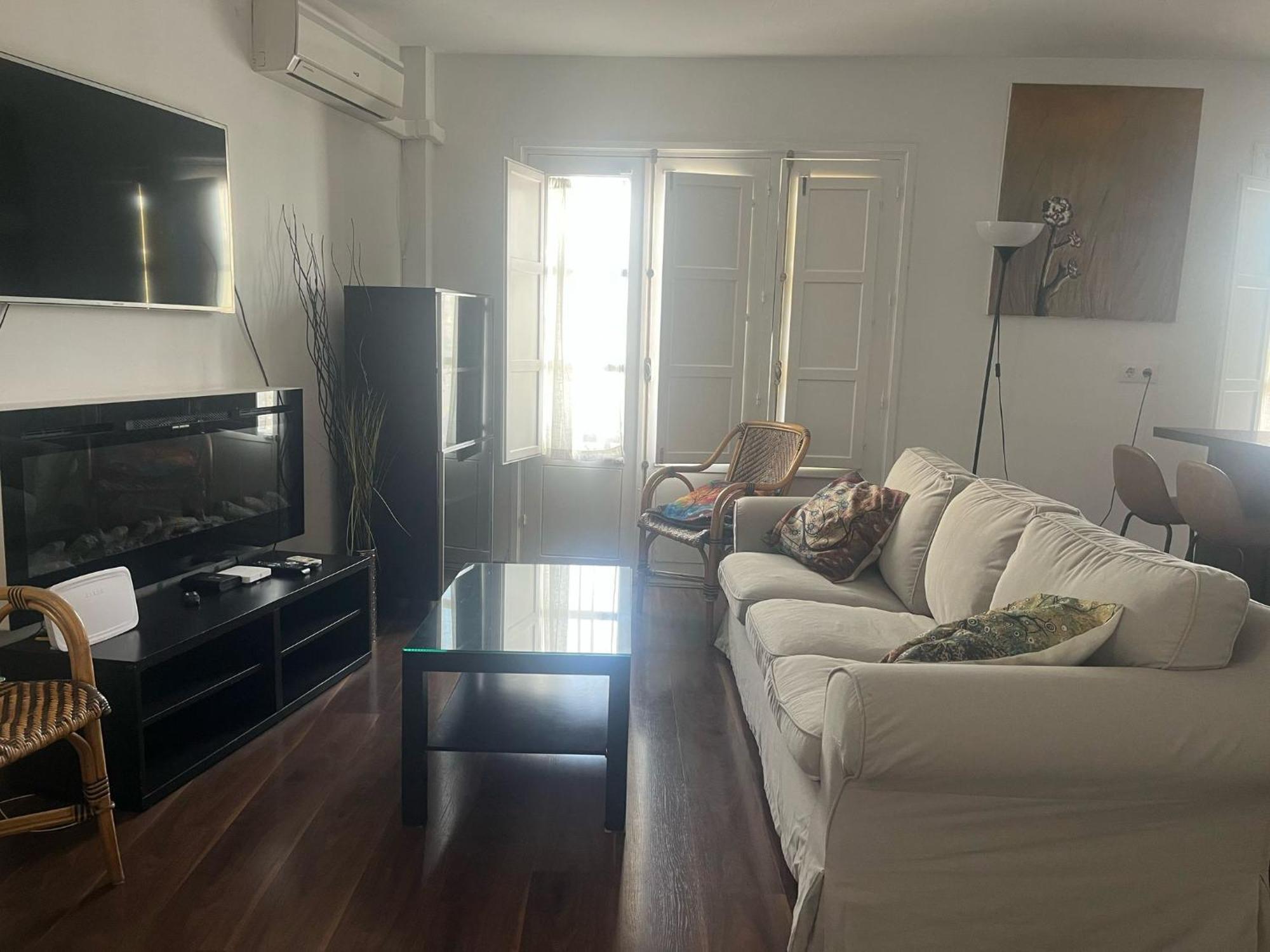 Apartment Seville Mirador Puerta Carmona Exteriör bild