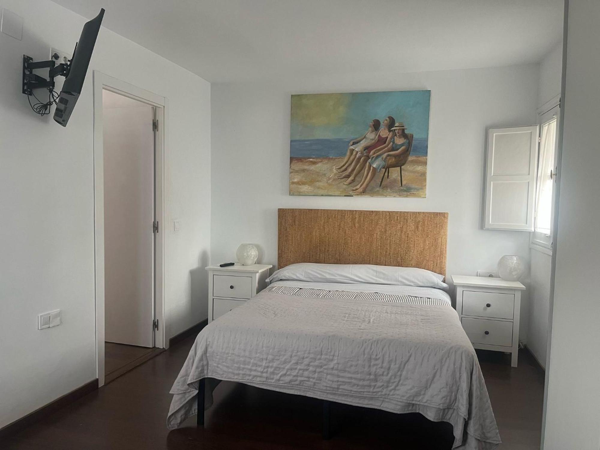 Apartment Seville Mirador Puerta Carmona Exteriör bild